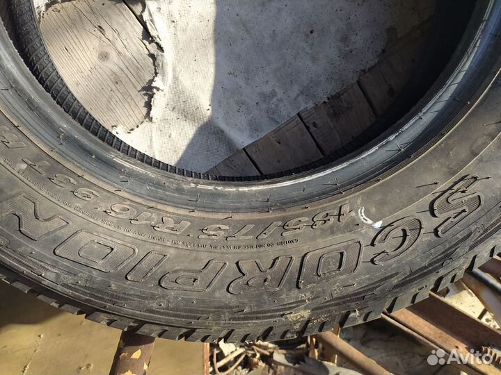 Pirelli Scorpion 185/75 R16