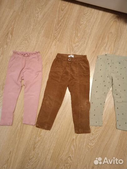 Детские вещи пакетом для девочек