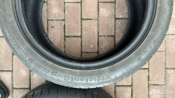 Goodyear EfficientGrip 275/40 R19 101Y