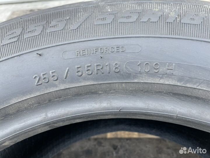 Goodyear Wrangler HP 255/55 R18