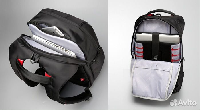 Рюкзак kingsons - 15,6 дюймов Арт.0074