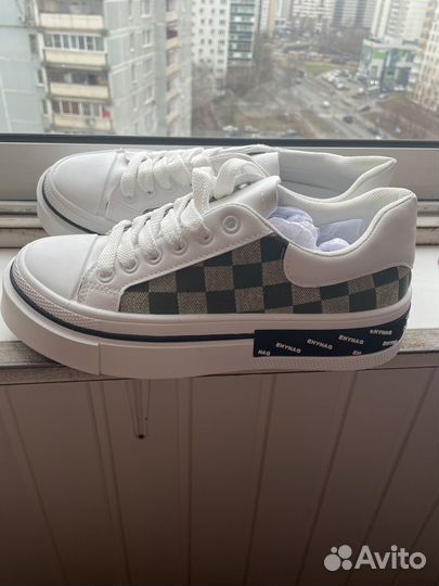 Кеды женские 41 размера