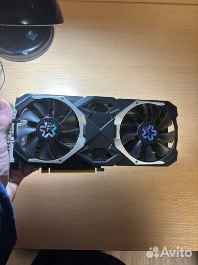 AMD Radeon RX 470 4 gb ddr5