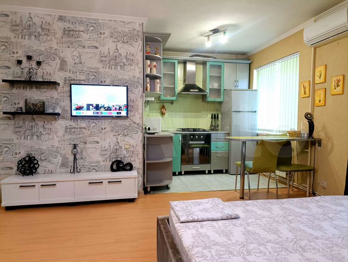 Квартира-студия, 38 м², 2/5 эт.