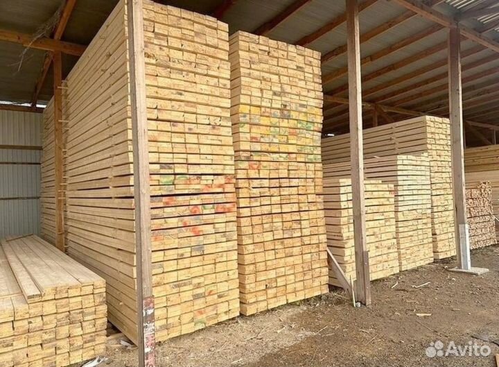 Доска Обрезная