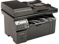 Мфу HP LaserJet Pro M1217nfw