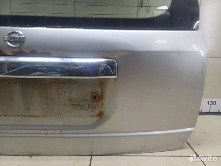 Крышка багажника Nissan X-Trail