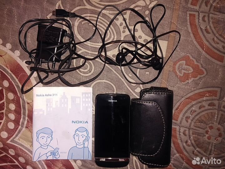 Nokia Asha 311