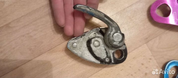 Альпинистское снаряжение бу