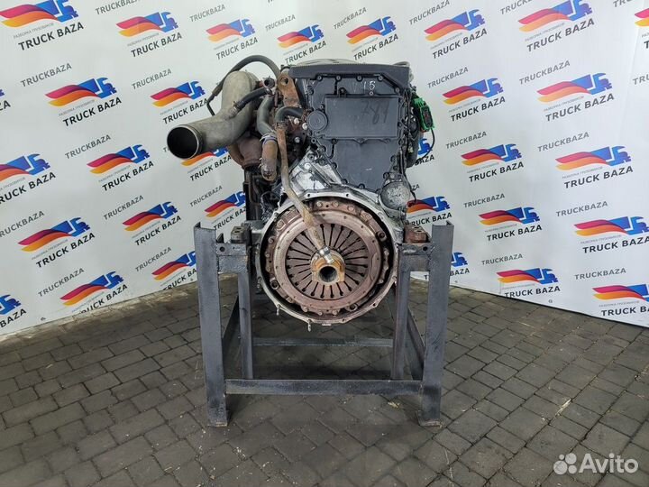 504290930 Двигатель F3AE3681Y UO26 Iveco Stralis