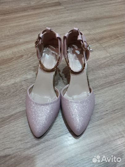 Новые туфли