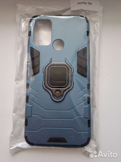 Чехол противоударный на Honor 9A