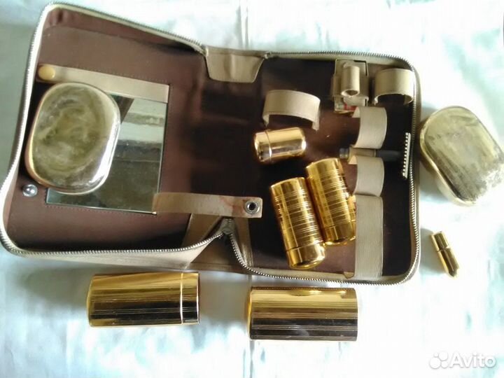 Несессер дорожный винтаж