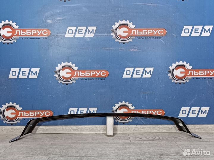 Накладка бампера Eclipse Cross 2017-2020 новое