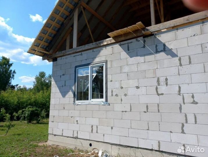 Пластиковые окна новые