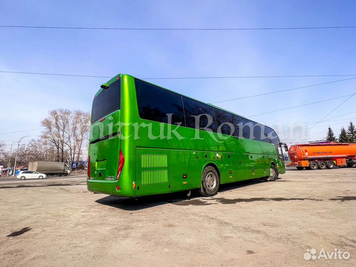 Туристический автобус Zhong Tong LCK6127H Compass, 2024