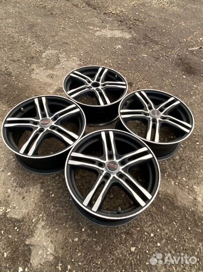 Литые Диски R16/5/114,3 Yamato