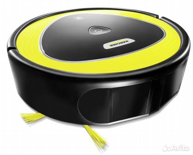 Робот пылесос Karcher RC 3
