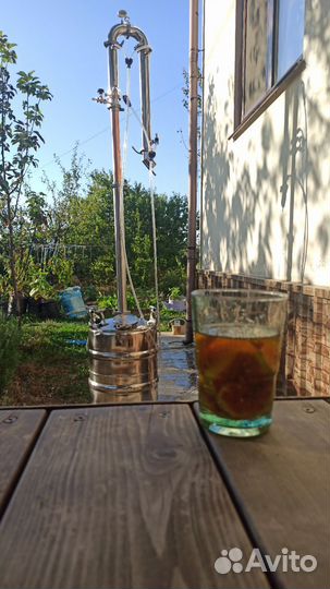 Аренда самогонного аппарата