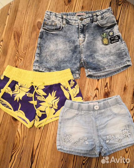Шорты детские