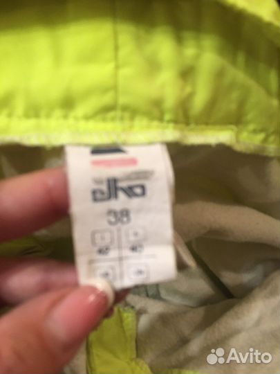 Брюки штаны для сноуборда 46