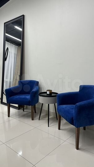 Аренда места для бровиста