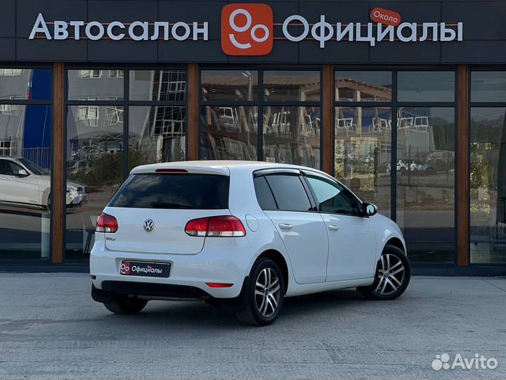 Volkswagen Golf, 2009