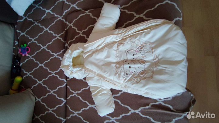 Конверт комбинезон зимний/весенний/осенний