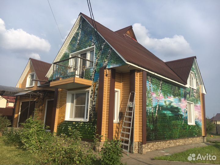 Художник. Интерьерные картины