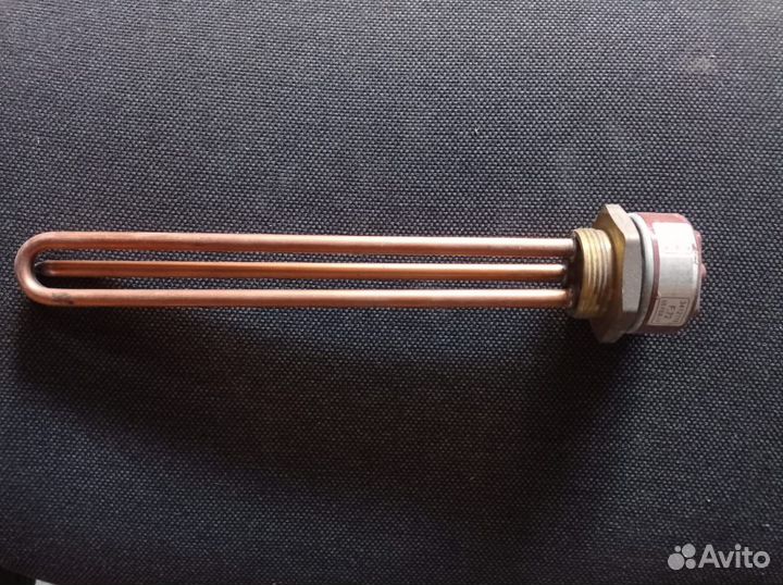 Тэн Аристон с терморегулятором