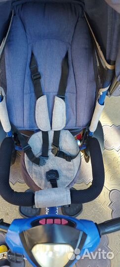 Прогулочная коляска бу