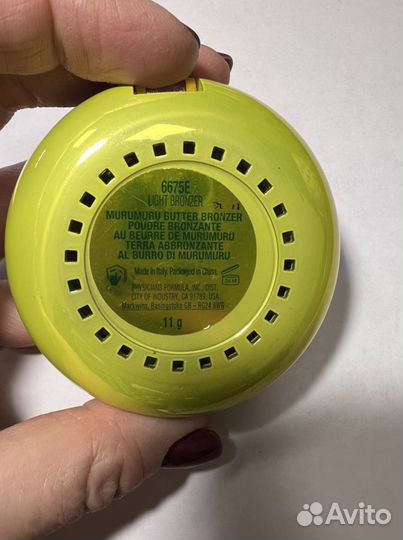 Пудры румяна хайлайтер бронзер