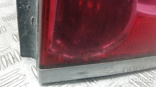 Фонарь задний правый toyota avensis T25 (HDN20MY01