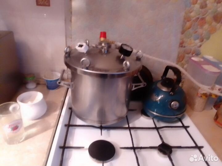 Автоклав бу