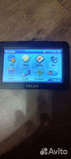 Навигатор Velas vmp-432NV