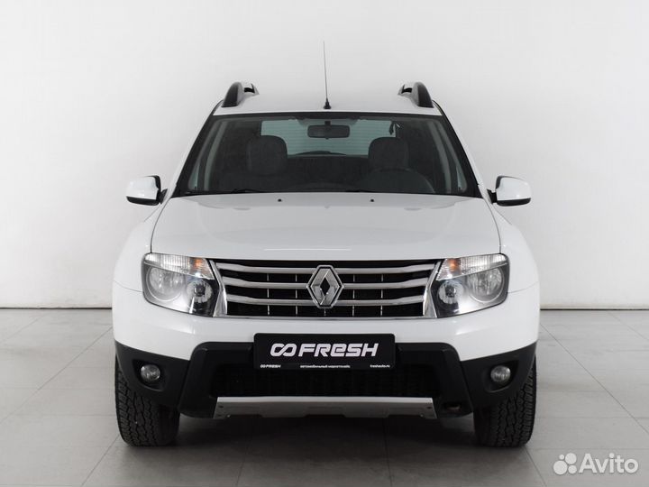 Renault Duster 2.0 МТ, 2013, 197 363 км