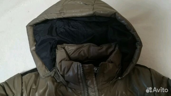 Куртка новая Geox утепленная и Chicco