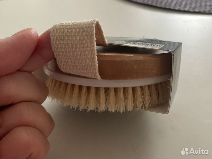 Щетка для сухого массажа