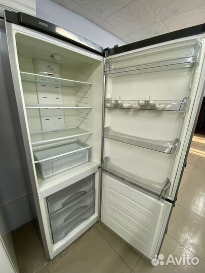 Холодильник бу атлант большой с гарантией
