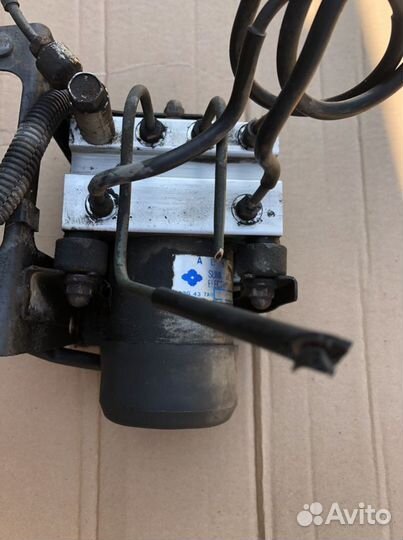 Блок ABS Mazda Xedos 6