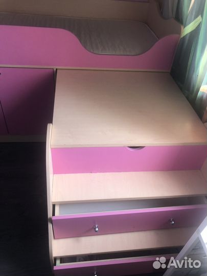 Детская кровать