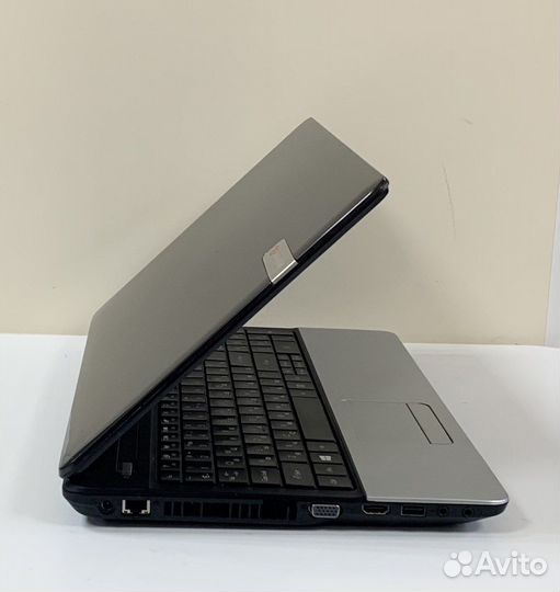 Мощный ноутбук Packard Bell на Core i7/GT710m/8,0G