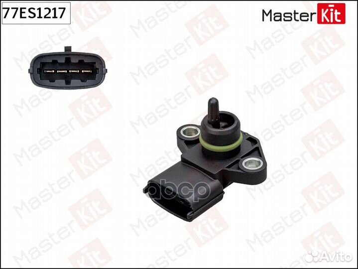 Датчик, давление во впускном газопроводе hyndai