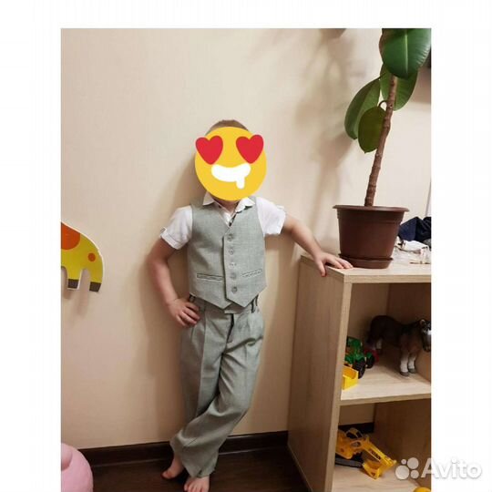 Костюм на мальчика