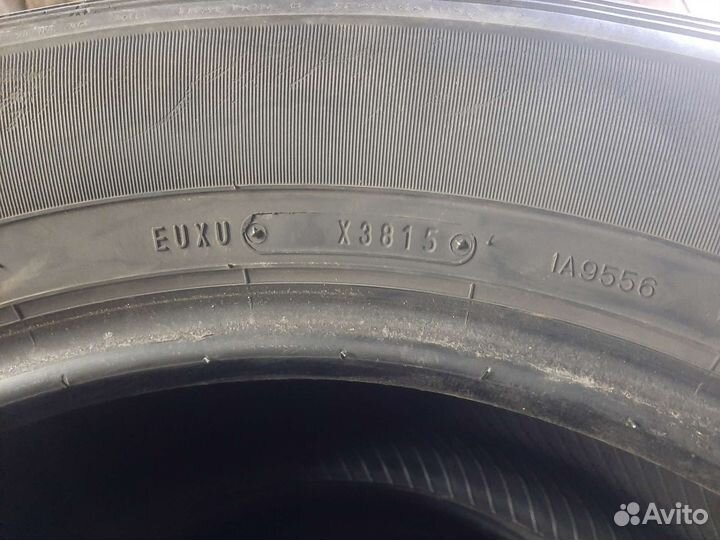 Dunlop Grandtrek AT25 285/60 R18