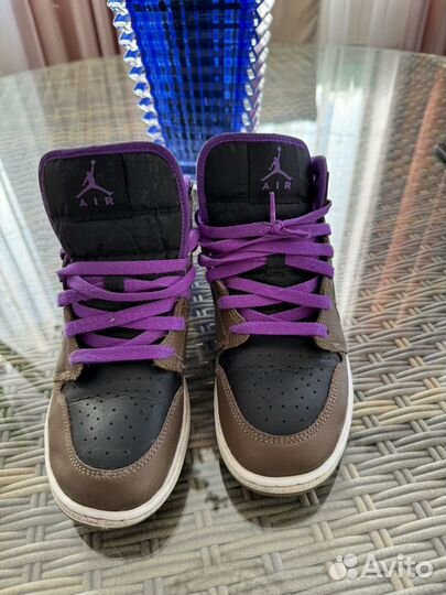 Кроссовки nike air Jordan оригинал