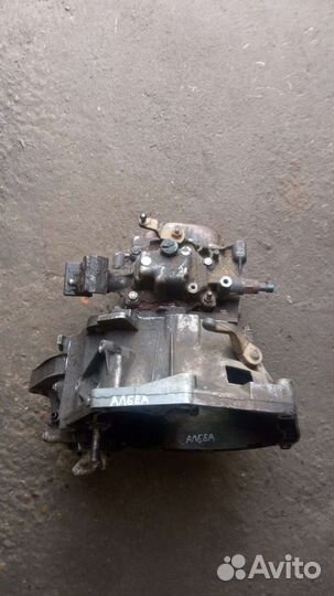 МКПП Фиат Альбеа