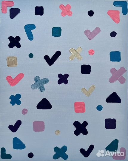 Минималистичная абстракция