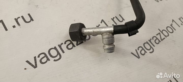 Трубка кондиционера Audi A8 (D3) II рестайлинг (20