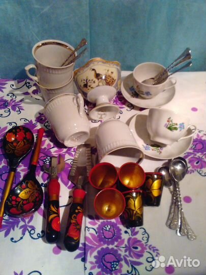 Приспособления для готовки пищи